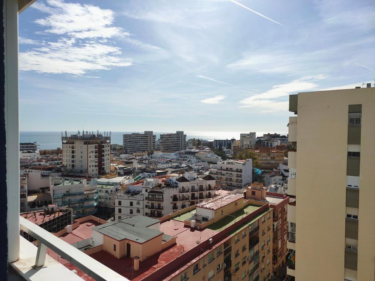 Bellevue Sea View Apartment By Namaste Elite Torremolinos Bagian luar foto