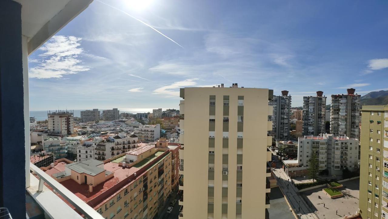 Bellevue Sea View Apartment By Namaste Elite Torremolinos Bagian luar foto