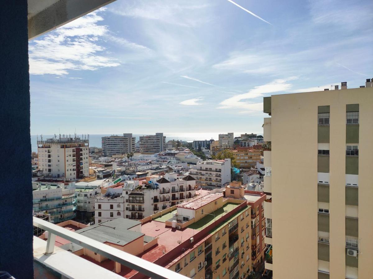 Bellevue Sea View Apartment By Namaste Elite Torremolinos Bagian luar foto